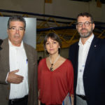 Osterno Feitosa, Circe Jane E José Maria Zanocchi