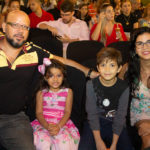 Paulo, Valentina, Saula André E Viviane Lemos