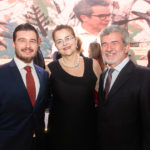 Pedro Augusto, Luciana Dummar E Arnon Bezerra