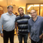 Pedro Eduardo, Rafael Oliveira E Fulvio Rolim