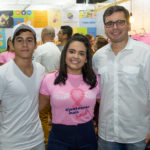 Pedro Meneleu Filho, Ingride Rodrigues E Pedro Meneleu