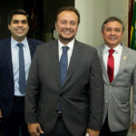 Queiroz Filho, Adriano Nogueira E José Porto