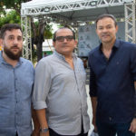 Rafael Madruga, Ricardo Rodrigues E Guilherme Fujita