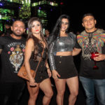 Rafael Vítor, Ana Paula, Aline Menezes E Pedro Henrique_