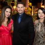 Rafaela Ximenes, Eduardo Figueiredo E Mirela Ximenes