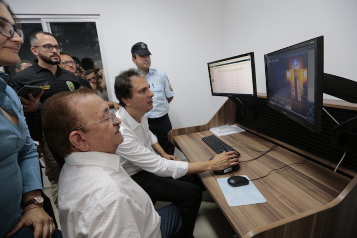 IMPLANTAÇÃO DO RAIO DE ACOPIARA