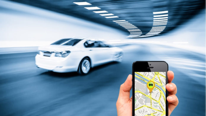 Rastreamento Veicular