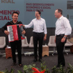 Renner, Camilo Santana E Gregório Gutiérrez