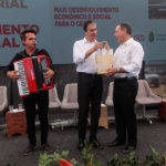 Renner, Camilo Santana E Gregório Gutiérrez 2