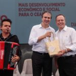 Renner, Camilo Santana E Gregório Gutiérrez 3