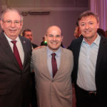 Ricardo Cavalcante, Roberto Cláudio E Maurício Filizola