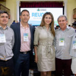 Ricardo Ferreira, Newton Guimarães, Luisa Caminha, Vilmar E Aline Ferreira (2)