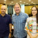 Ricardo Montenegro, Verilo Sampaio E Carla Andrade (2)