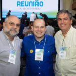 Ricardo Santiago, Roberto Claudio E Paulo Benevides