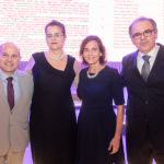 Roberto Cláudio, Luciana Dummar, Isolda Cela E Dummar Neto