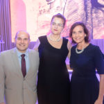 Roberto Cláudio, Luciana Dummar E Isolda Cela