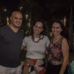 Roberto Cunha E Gabriela Sobreira E Daniele Militao