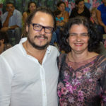 Roberto Freire E Suzete Nunes