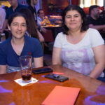 Rochele Araújo E Malena Albuquerque