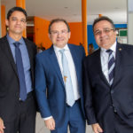 Rodrigo Bourbon, Carlos Matos E Romildo Rolim (1)