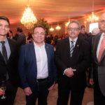 Rodrigo Bourbon, Romildo Rolim, Emílio Moraes E Fernando Cirino