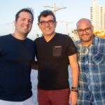 Rodrigo Ponte, Alexandre Pereira E Alexandre Nogueira (3)