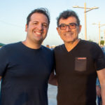 Rodrigo Ponte E Alexandre Pereira