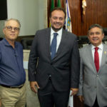 Romel Barbosa, Adriano Nogueira E José Porto