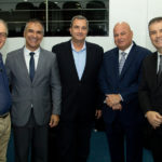 Romel Barbosa, Eduardo Neves, Kalil Otoch, Luciano Cavalcante E Duda Brígido