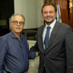 Romel Barbosa E Adriano Nogueira