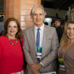 Roseane Medeiros, Marcos Pompeu E Mônica Luz