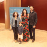 Rufina Fonteles, Lucas Gelashvile, Rafaela Fonteles E Feipe Parente