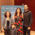 Rufina Fonteles,Lucas Gelashvile, Rafaela Fonteles E Feilpe Parente