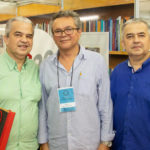 Russen Moreira, Eulálio Costa E Régis Moreira