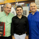 Russen Moreira, Isaac Furtado E Régis Moreira