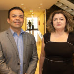 Rômulo Lavor E Francisca Lemos