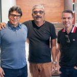 Sacha Juca, Marcos Castelo Branco E Randal Borges