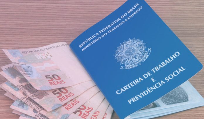 Salario Minimo Reajuste Divulgação