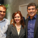 Salmito Filho, Nicole Barbosa E Alexandre Pereira