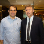 Salmito Filho E Maurício Filizola