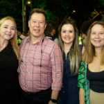 Sandra, Claudio, Liana E Silvana Fujita
