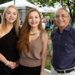 Sandra E Larissa Fujita, Eugênio Melo