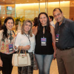 Sara Moura, Beatriz Dias, Vanusa Brandão E José Almeida