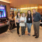 Sara Moura, Beatriz Dias, Vanusa Brandão E José Almeida 2