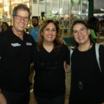 Severino Ramalho, Regina Carvalho E Isabela Ramalho
