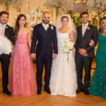 Sofia E Esdras Reis, Caroline E Paulo Ximenes, Sabrina Max, Jacob Mendes E Camila Ximenes
