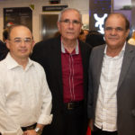 Sérgio Aguiar, Sérgio Braga E Roberto Moreira