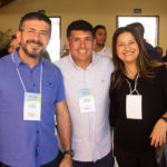 Sérgio Gomes, Arquimedes Pinheiro E Vanessa Duarte (1)