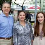 Sérgio Rodrigues, Adriana Neves E Mariah Fujita