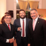 Tarsísio Matos , Dalton Moura E Arthur Bruno